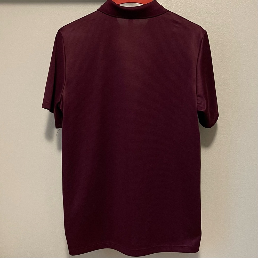 Adidas Polo - Jersey Fabric - Size Medium - Picture 5 of 10